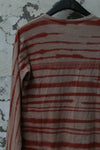 Archivio J.M.Ribot Hand -painted T -shirt TS09/NY